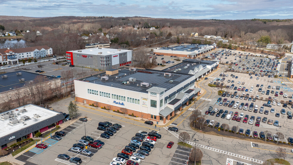 351 N Frontage Rd, New London, CT en alquiler - Foto del edificio - Imagen 2 de 13