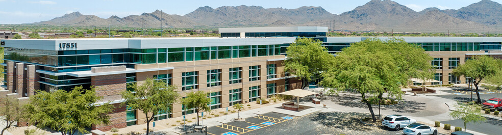 17851 N 85th St, Scottsdale, AZ en alquiler - Foto del edificio - Imagen 1 de 3