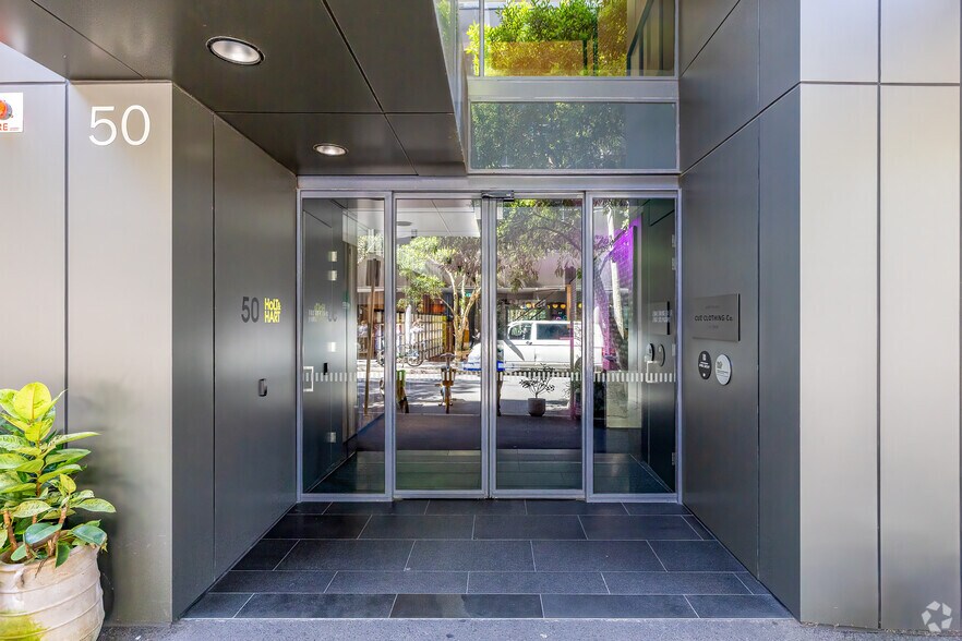 50 Holt St, SURRY HILLS en alquiler - Foto del edificio - Imagen 3 de 4