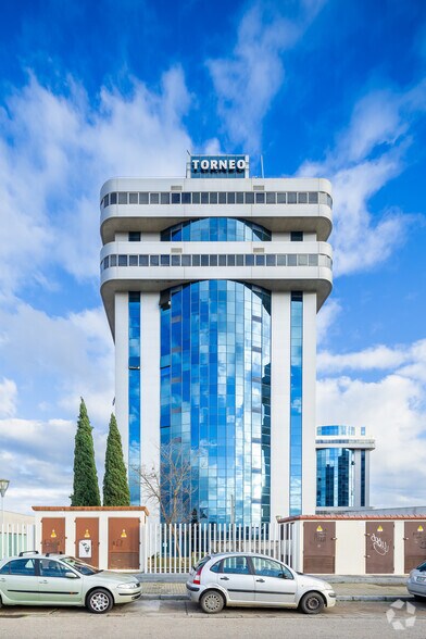 Calle Astronomía, 1, Sevilla, Sevilla en venta - Foto del edificio - Imagen 2 de 10