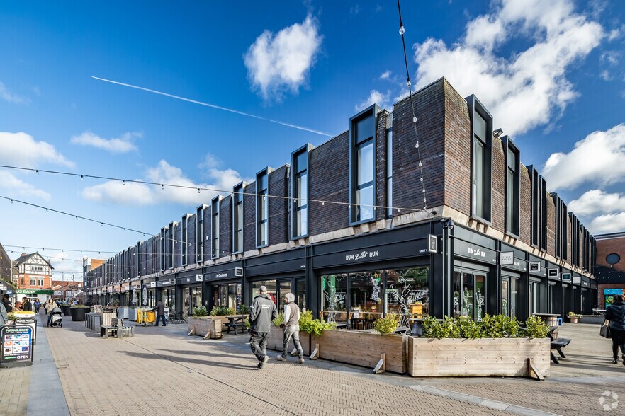 Town Sq, Sale en alquiler - Foto del edificio - Imagen 1 de 4