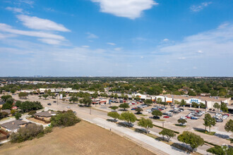 2600-2722 N Josey Ln, Carrollton, TX - VISTA AÉREA  vista de mapa - Image1