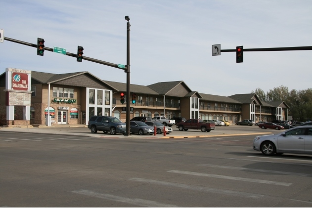 801 E 4th St, Gillette, WY en alquiler - Foto del edificio - Imagen 1 de 2