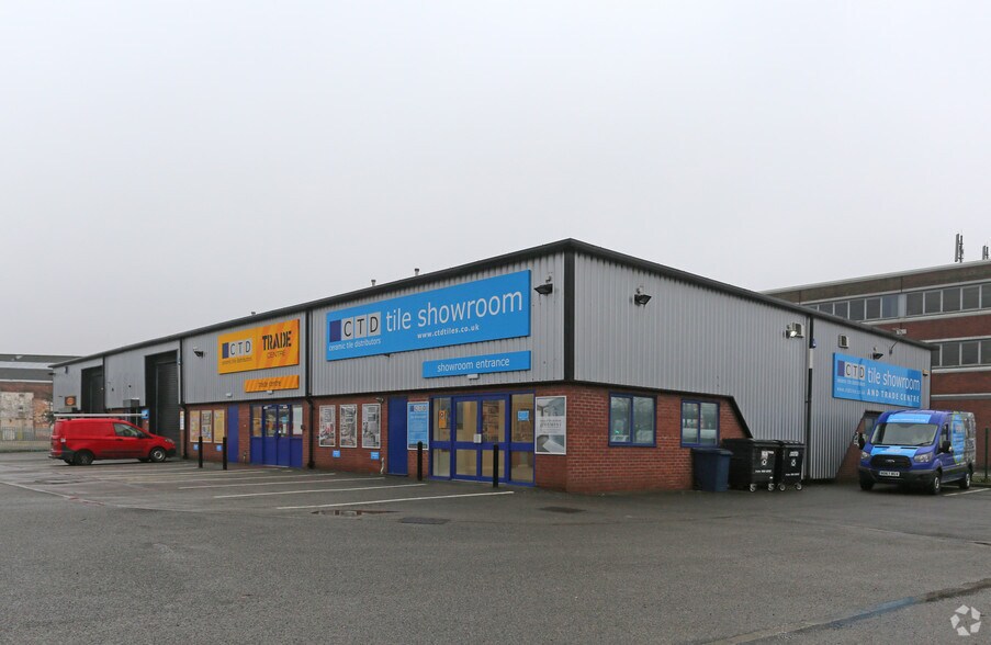 Clifton St, Lincoln en alquiler - Foto del edificio - Imagen 3 de 3