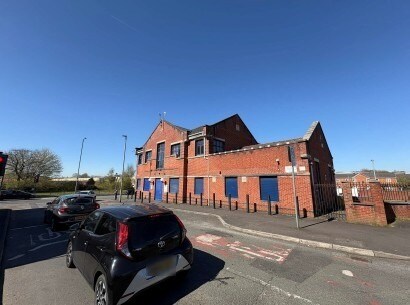1 Monsall St, Manchester en alquiler - Foto del edificio - Imagen 2 de 4