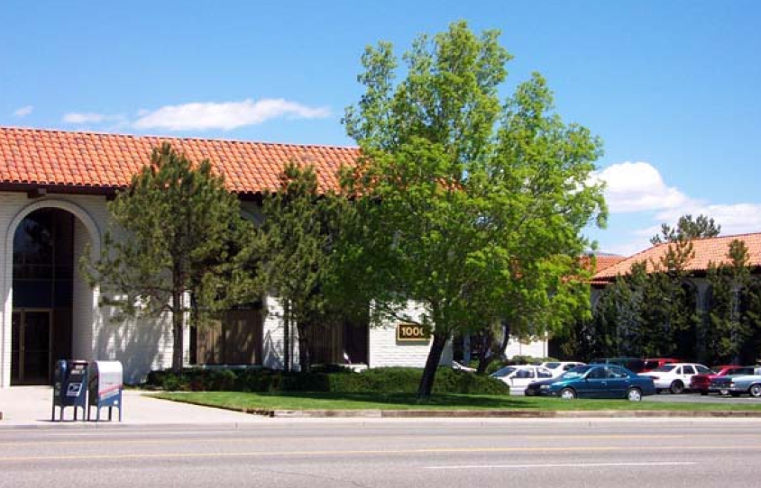 1100 E Williams St, Carson City, NV en venta - Foto del edificio - Imagen 2 de 3