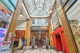 Más detalles de 61 Passage Jouffroy, Paris - Oficina en alquiler