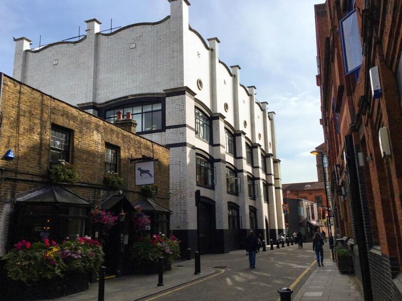 Barley Mow Passage, London en alquiler - Foto del edificio - Imagen 2 de 5