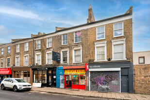 166 Victoria Park Rd, London LND - Inmueble