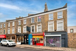 Más detalles de 166 Victoria Park Rd, London - Local en venta