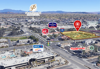 Más detalles para 27452 Jefferson Ave, Temecula, CA - Locales en alquiler