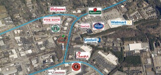 Más detalles para 4260 Lawrenceville Hwy, Tucker, GA - Terrenos en venta