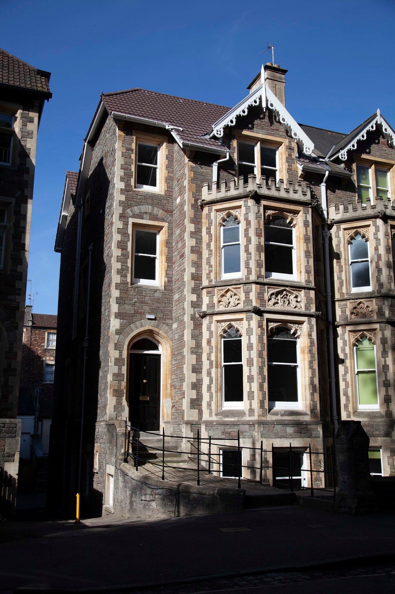 8 Elmdale Rd, Bristol en alquiler Foto del edificio- Imagen 1 de 7