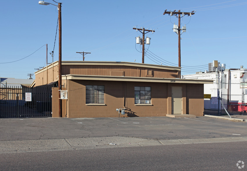 3858 W Clarendon Ave, Phoenix, AZ en venta - Foto principal - Imagen 1 de 3