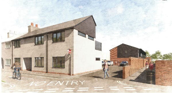 Blatchington Rd, Seaford en venta Foto del edificio- Imagen 1 de 5