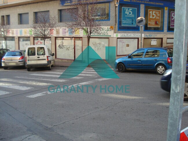 Más detalles de Local en alquiler