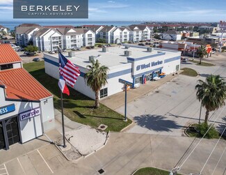 Más detalles de 7698 S Padre Island Dr, Corpus Christi, TX - Local en venta