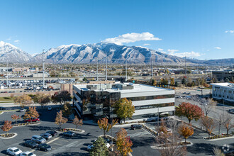 10542 S Jordan Gtwy, South Jordan, UT - vista aérea  vista de mapa - Image1