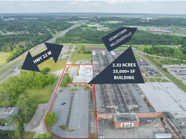 60 Highway 22, Milledgeville, GA en venta - Foto del edificio - Imagen 2 de 54