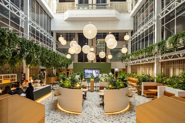 Más detalles de Hill St, Birmingham - Oficina en alquiler