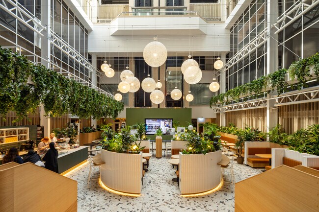 Más detalles de Hill St, Birmingham - Oficina en alquiler