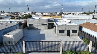 Más detalles para 2021 W Gaylord St, Long Beach, CA - Nave en alquiler