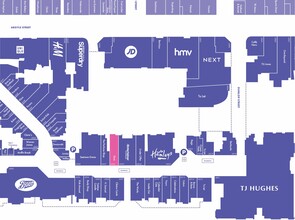 55 St. Enoch Sq, Glasgow en alquiler Plano de la planta- Imagen 2 de 2