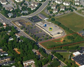 N Main St, Blacksburg, VA - VISTA AÉREA  vista de mapa - Image1