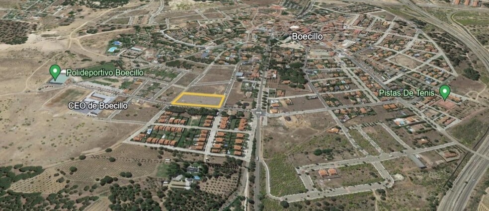 Calle Hoces del Duratón, Boecillo, Valladolid en venta - Foto del edificio - Imagen 3 de 23