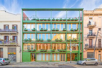 Más detalles de Carrer de Pere IV, 128, Barcelona - Coworking en alquiler