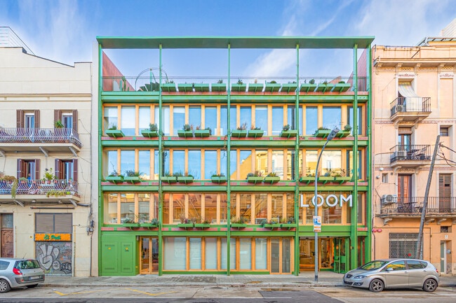 Más detalles de Carrer de Pere IV, 128, Barcelona - Coworking en alquiler