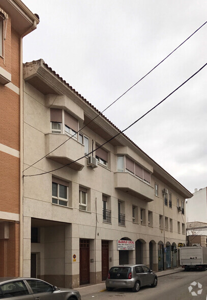 Oficinas en Tarancón, Cuenca en alquiler - Foto del edificio - Imagen 1 de 2