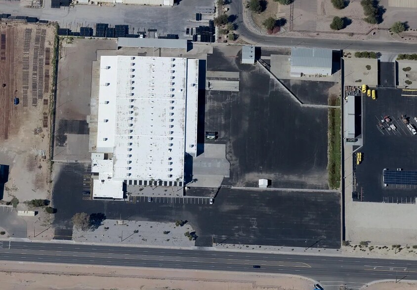 1108 W Gila Bend Hwy, Casa Grande, AZ en alquiler - Foto del edificio - Imagen 1 de 36