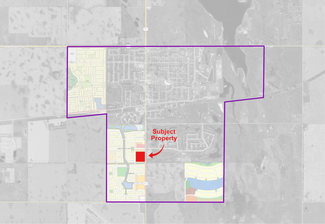 Más detalles de 232145 Range Road 272, Langdon, AB - Terreno en venta