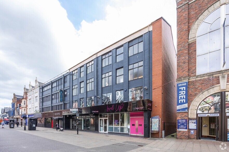 12-14 Ocean Rd, South Shields en venta - Foto del edificio - Imagen 3 de 3