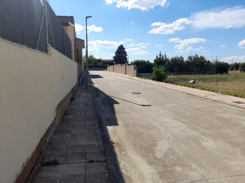 Terreno en Doñinos de Salamanca en venta - Foto del edificio - Imagen 3 de 5