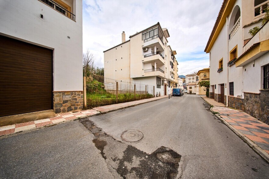 Calle las Cabreras, 5, Órgiva, Granada en venta - Foto del edificio - Imagen 2 de 6