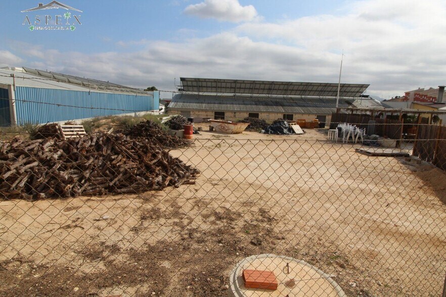 Terreno en Monforte del Cid, Alicante en venta - Foto del edificio - Imagen 1 de 2