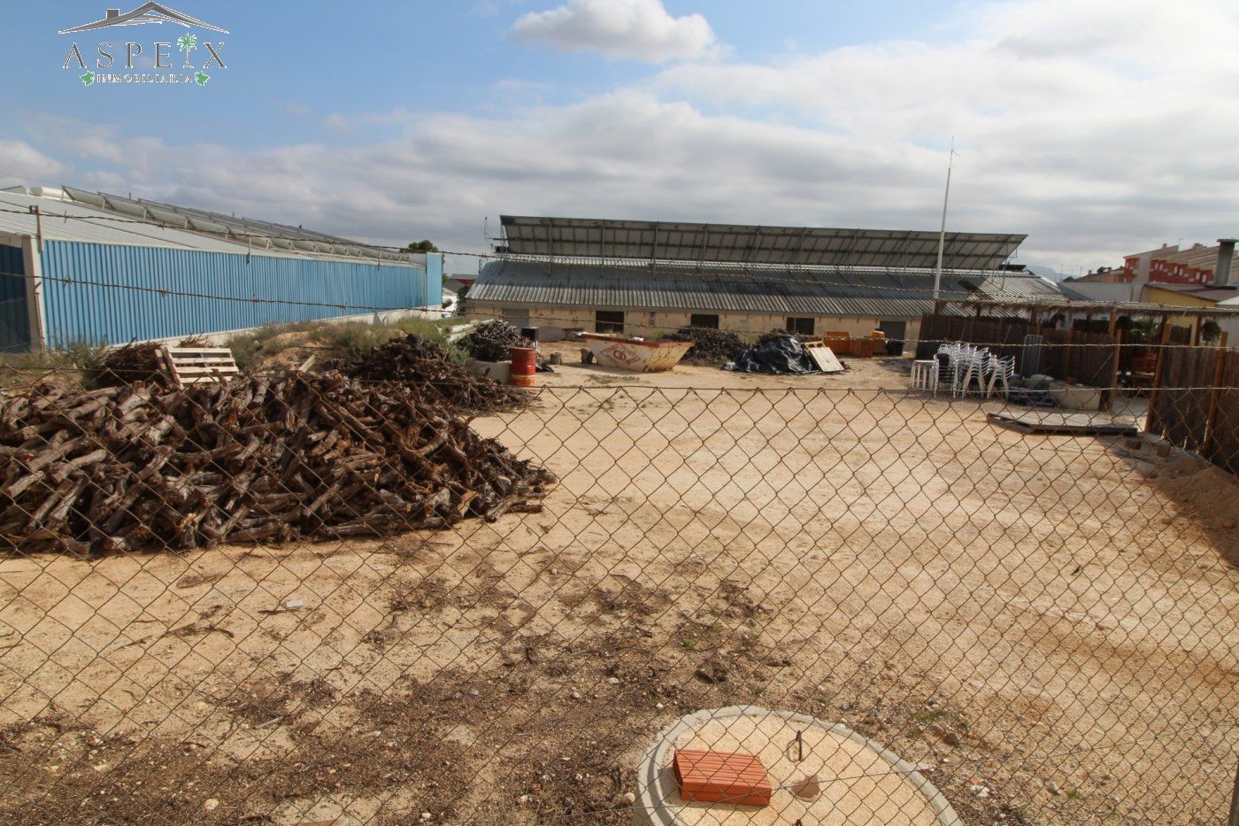 Terreno en Monforte del Cid, Alicante en venta Foto del edificio- Imagen 1 de 3