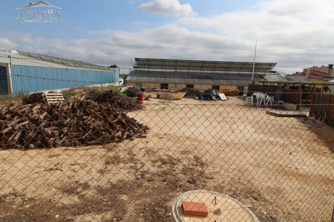 Más detalles de Terreno en venta