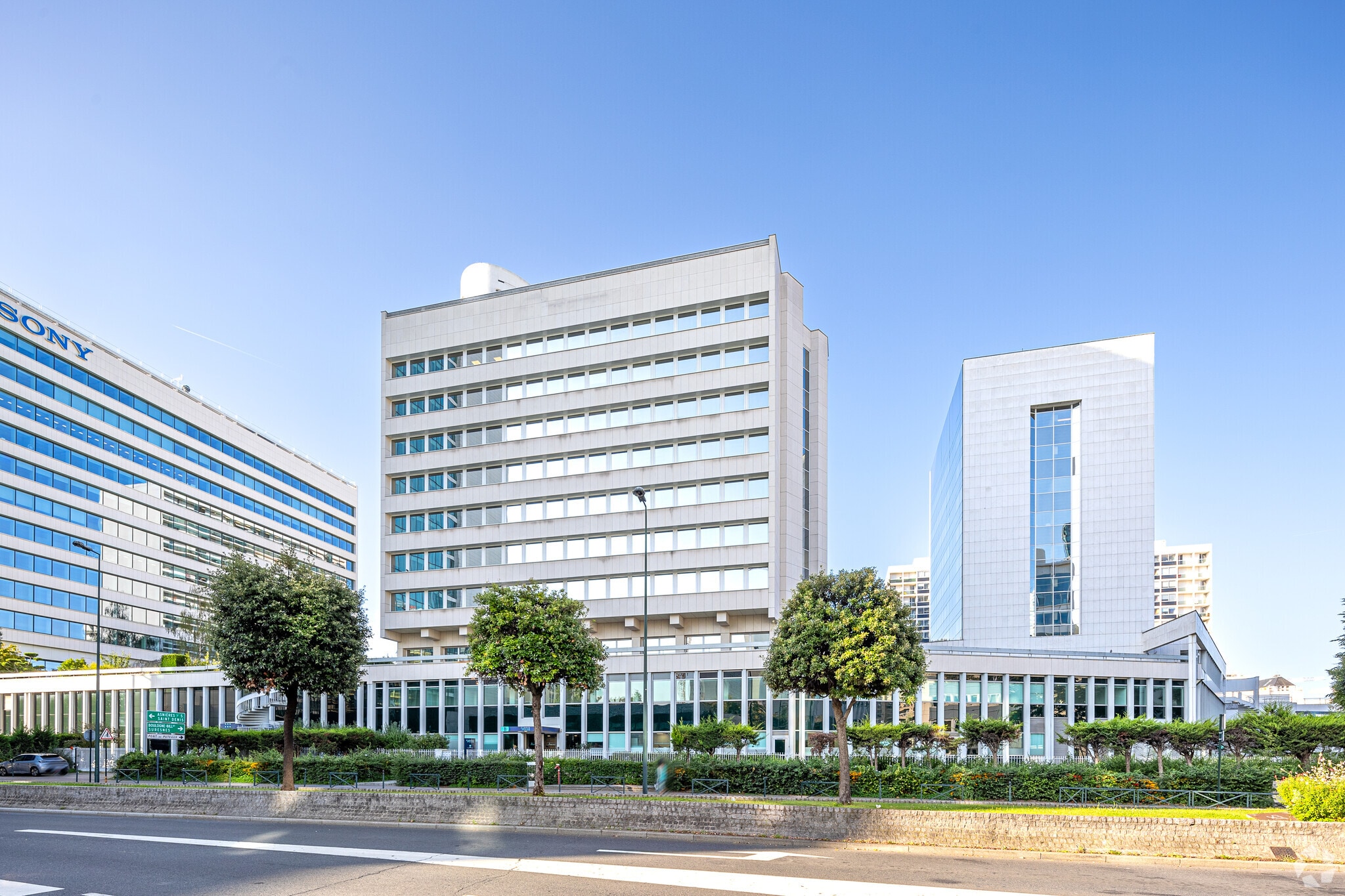 13-15 Rue Jean Jaurès,, Puteaux en alquiler Foto principal- Imagen 1 de 4