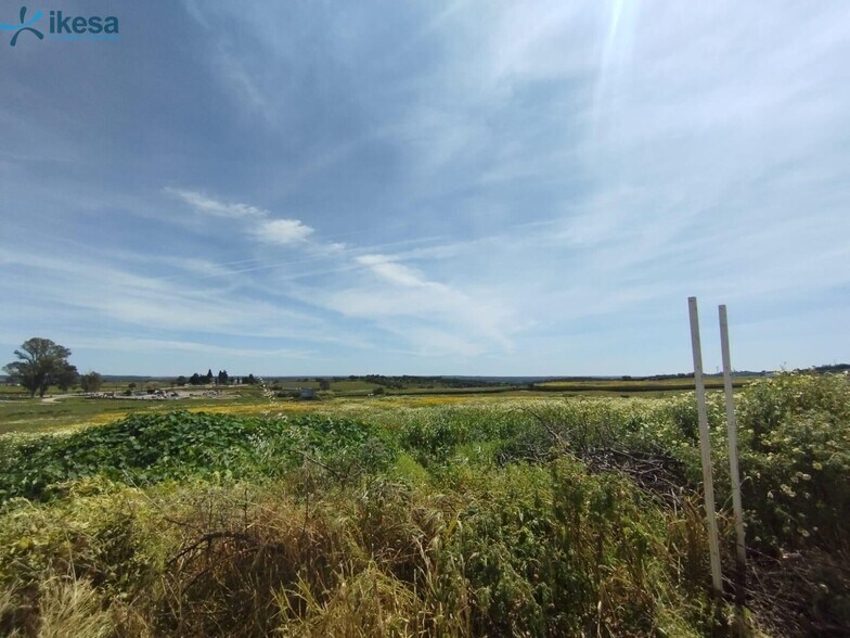 Terreno en Alosno, Huelva en venta - Vista aérea - Imagen 1 de 7