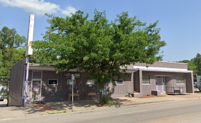 7217-7221 Troost ave, Kansas City, MO en alquiler - Foto del edificio - Imagen 2 de 4