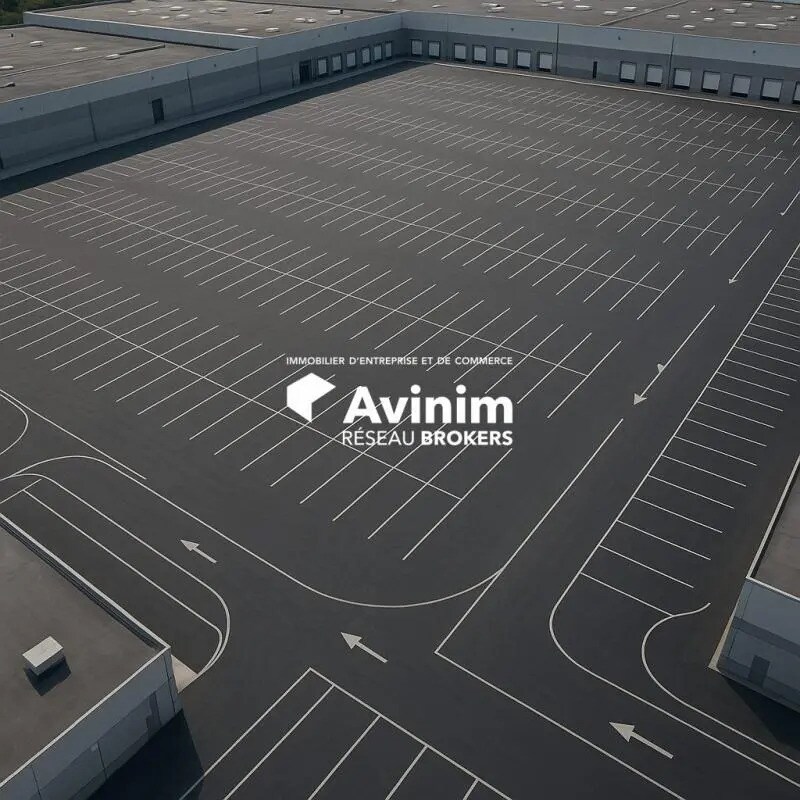 Terreno en Aulnay-sous-Bois en alquiler Foto del edificio- Imagen 1 de 4