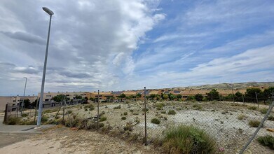 Calle Italia, Cuarte de Huerva, ZAR - Aérea  vista de mapa - Image1