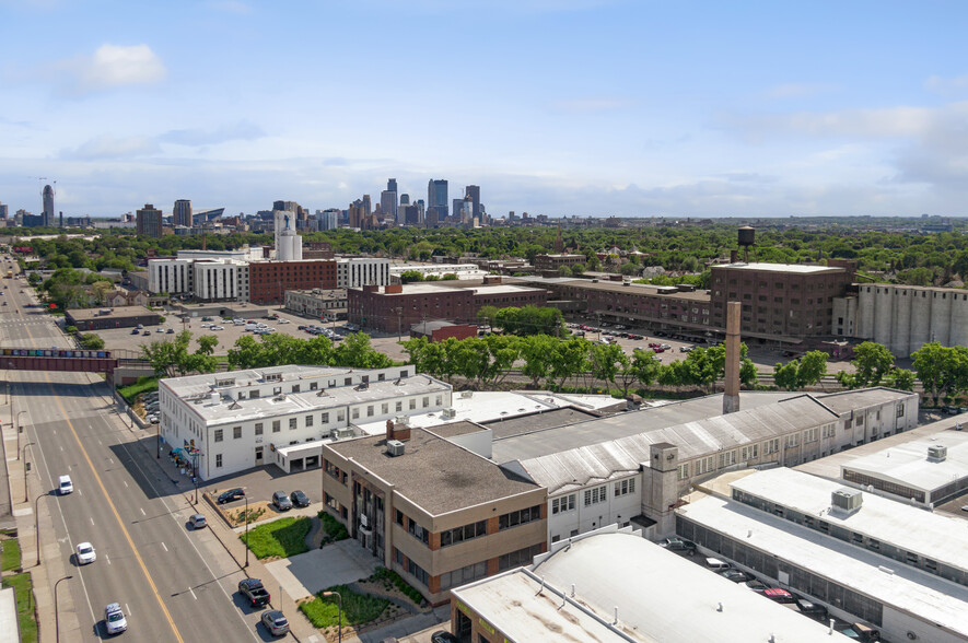 1618-1620 Central Ave NE, Minneapolis, MN en alquiler - Foto del edificio - Imagen 1 de 39