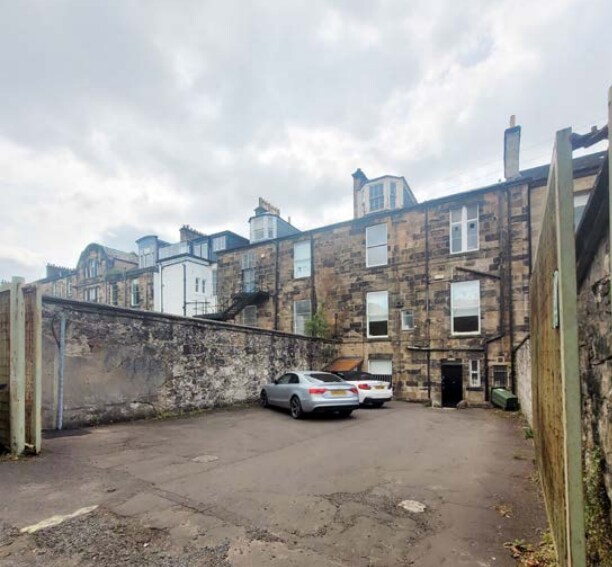 13 Glasgow Rd, Paisley en alquiler - Foto del edificio - Imagen 3 de 3