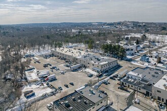 2-8 Henshaw St, Woburn, MA - VISTA AÉREA  vista de mapa - Image1