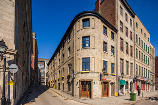 Más detalles para 21 Rue de la Commune E, Montréal, QC - Local en alquiler