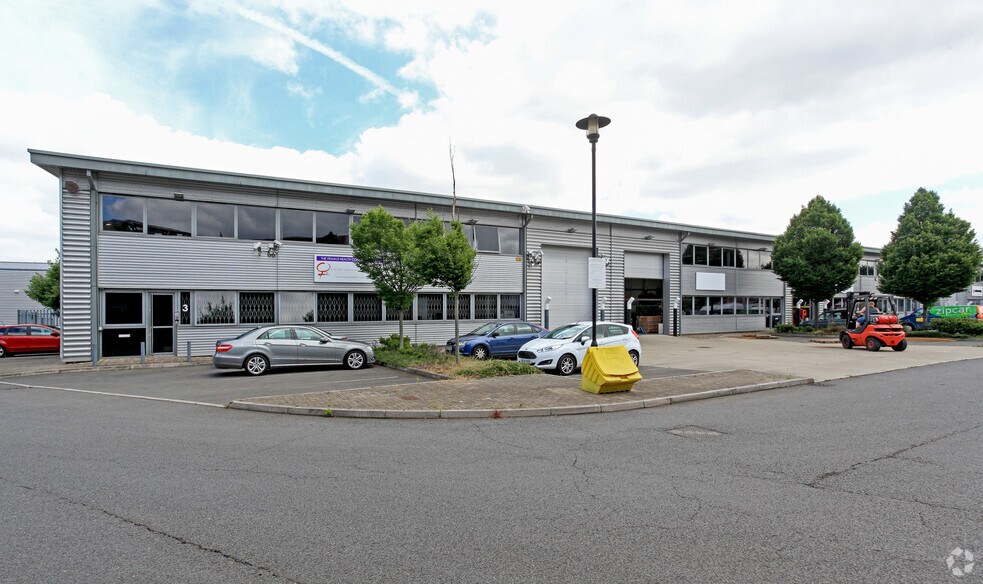 Mansfield Rd, London en alquiler - Foto principal - Imagen 1 de 7